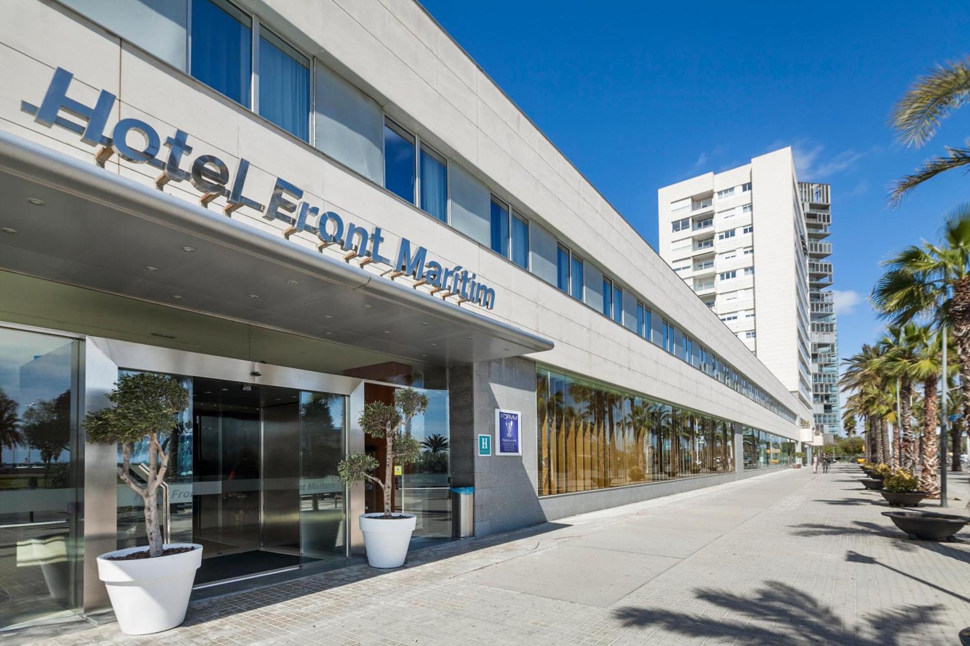 Hotel Best Front Maritim Barcelona Zewnętrze zdjęcie